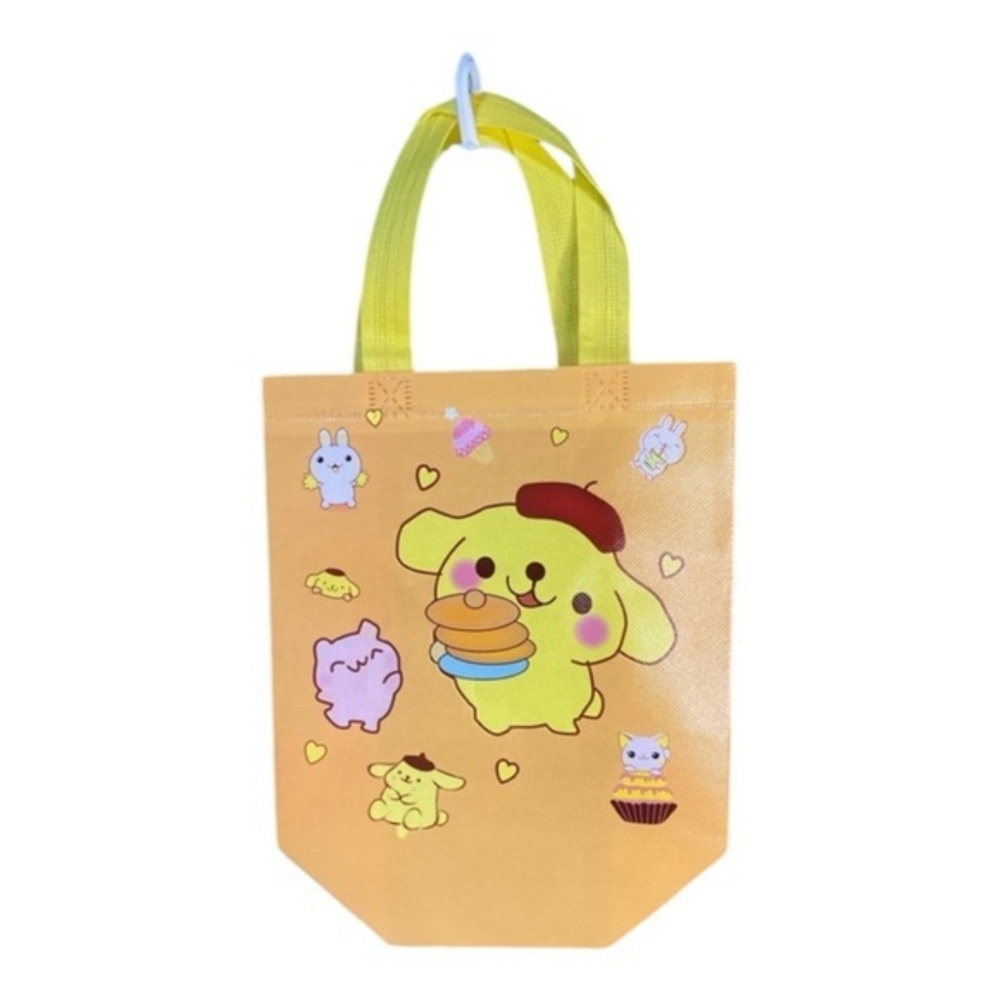 5/$25 Sanrio Pompompurin Yellow Tote Bag